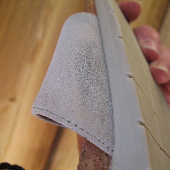 Revere Orthotic Wedge Sandals Shoes - Picture 9 of 13